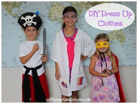 easy diy dress  costumes kid blogger network activities crafts