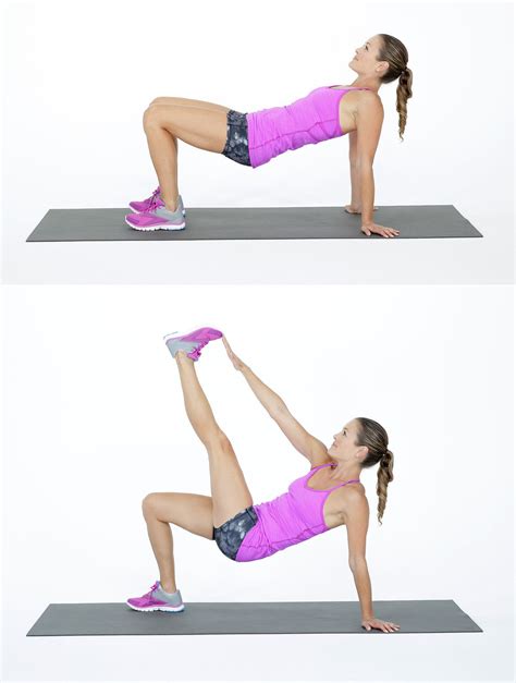 pin on leg and butt workouts