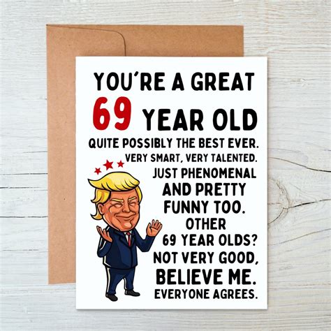 69th birthday card 69th birthday t 69th birthday birthday card