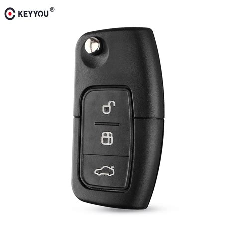 remote fob cover accessories ford remote button key remote key car key aliexpress