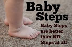 step  baby steps synergy strategies