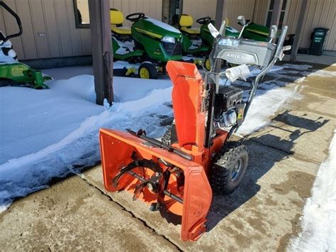 ariens compact  snow blower  sale landpro equipment ny