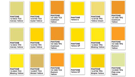 yellow color meaning symbolism  color yellow