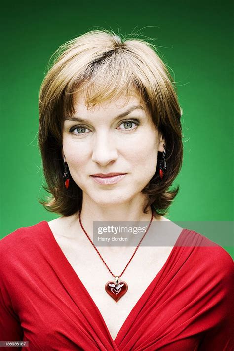 tv presenter fiona bruce is photographed for the observer on june 30