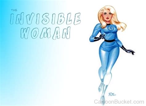 The Invisible Woman Susan Storm