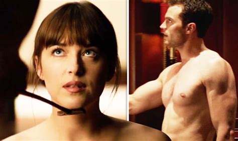 Fifty Shades Freed Jamie Dornan Reveals Worst Moment Naked Films