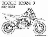 Coloring Pages Bikes Dirt Motocross Bike Library Clipart Colouring sketch template