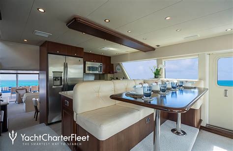 Boogie Babe Iv Yacht Charter Price Westport Yachts Luxury Yacht Charter
