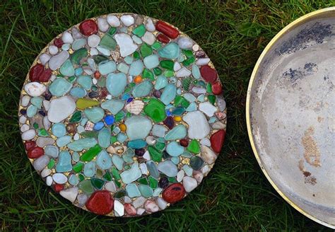 Diy Sea Glass Projects Where Colorful Meets Inventive