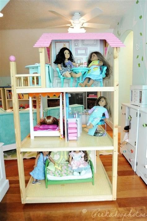 american girl doll house ag   doll house furniture decor