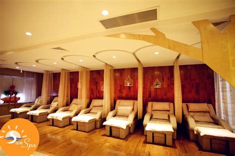 sun spa    reviews massage   northern blvd