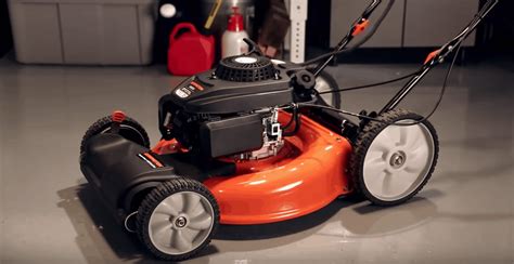propelled lawn mower   money buying guide
