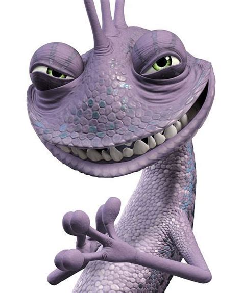Pictures And Photos Of Randall Boggs Disney Monsters Monsters Inc