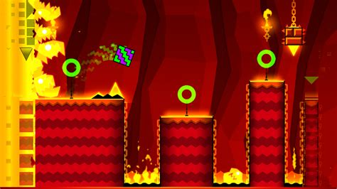 Geometry Dash Meltdown Uk Appstore For Android