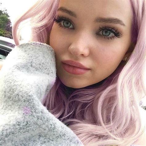 To Whoever Made This Bless You Dove Cameron Dove