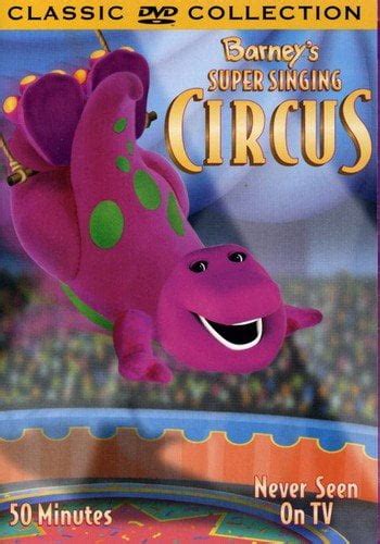 Barney Super Singing Circus Dvd Walmart Hot Sex Picture