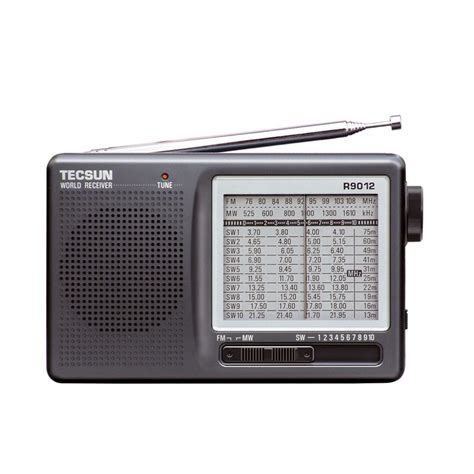 R 9012 Tecsun Radio