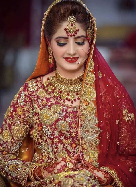 pin by natalie on bridal makeup images pakistani bridal