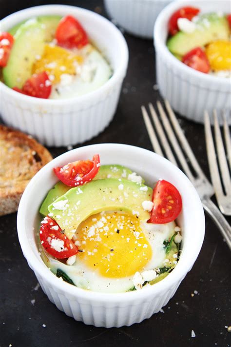 healthy summery egg breakfast recipes stylecaster