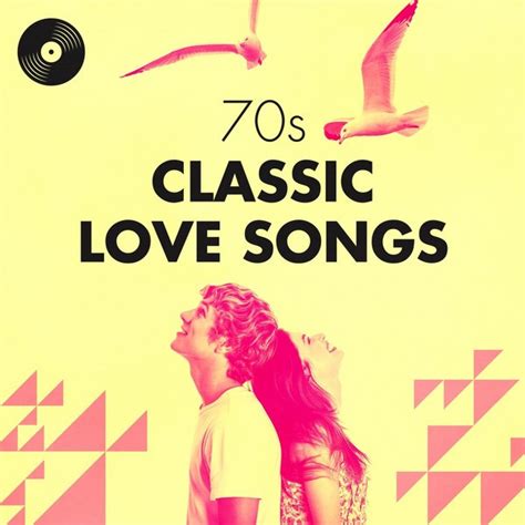 70s classic love songs by various artists on spotify