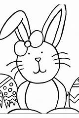 Easter Coloring Pages Printable Color Printables Choose Board sketch template