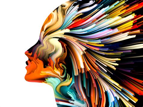 wallpaper colorful illustration women abstract artwork white background profile art