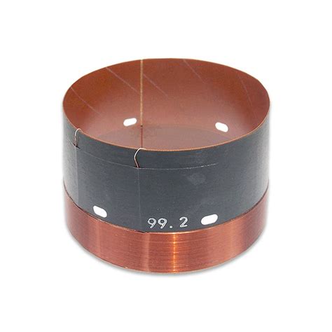 mm subwoofer speaker voice coil  max bass speaker repair parts  copper wire glass