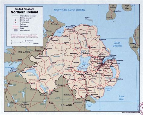 Large Detailed Political And Administrative Map Of