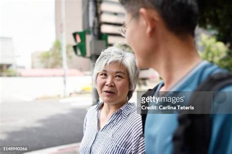 Asian Mature Mom Photos And Premium High Res Pictures Getty Images