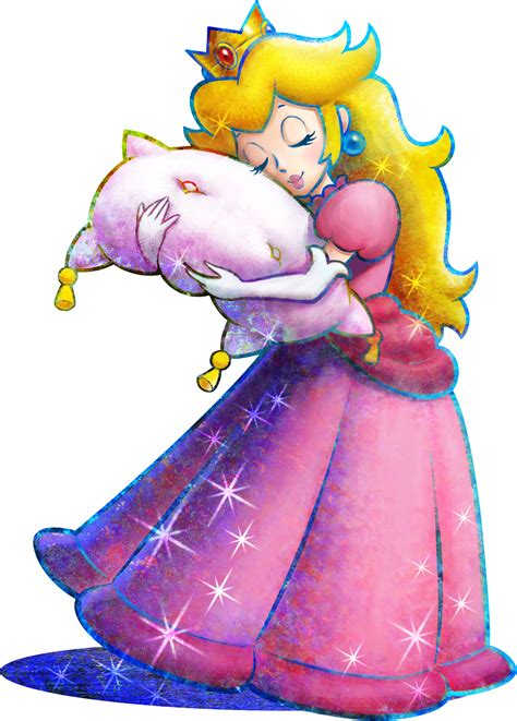 fileprincess peach artwork mario luigi dream teampng super