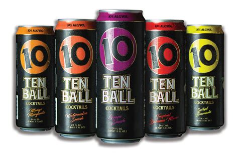 Western Spirits Launches Ten Ball Cocktails Rtd Line Brewbound