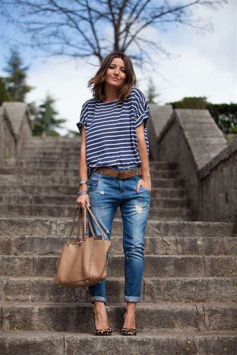 casual outfit ideas with jeans on stylevore