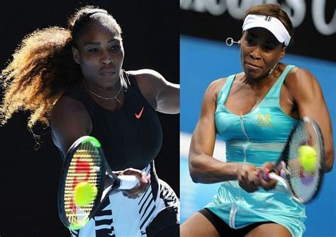 Watch Live Streaming Of Serena Williams Vs Venus Williams 2017