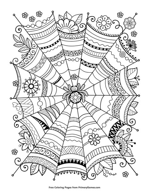 printable halloween coloring pages     classroom