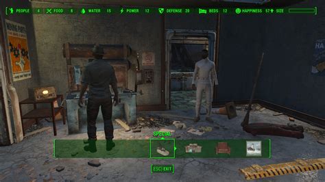 here s another fallout 4 mod which focuses on base