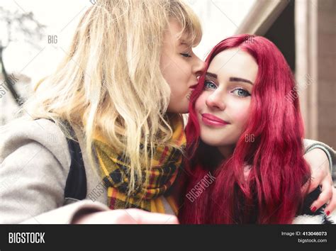 Red Hair Lesbian Telegraph