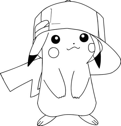 pokemon coloring pages pikachu  friends bubakidscom