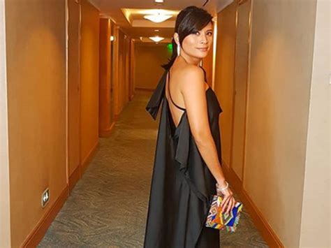 mylene dizon becomes more particular in choosing projects