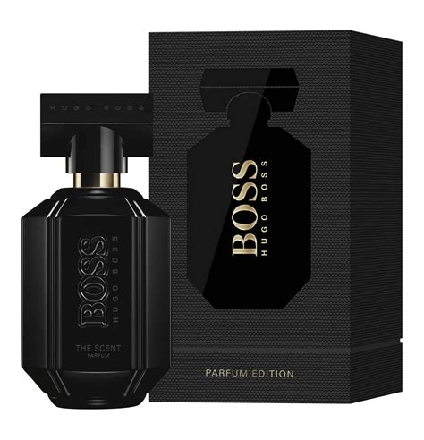 boss  scent   parfum edition hugo boss perfume