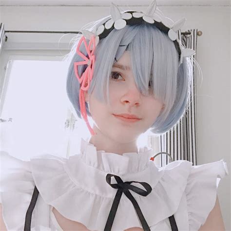 ♥rem cosplay ♥ re ゼロ amino