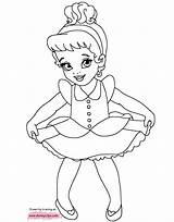 Princesses Diznijeve Bojanke Disneyclips Ausmalbilder Prinzessin Bubakids sketch template
