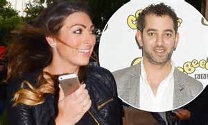 luisa zissman granted a quickie divorce from husband oliver daily