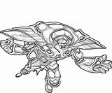 Onslaught Coloring Pages Another sketch template