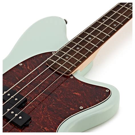 ibanez tmb talman bass mint green  gearmusic