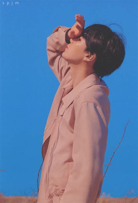 Suga Updates On Twitter [scan] Love Yourself Tear “y