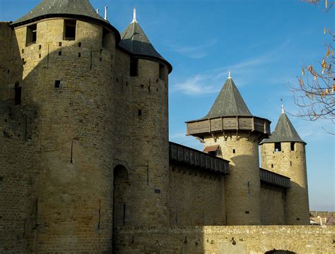 images gratuites batiment chateau france la  fortification clocher monastere