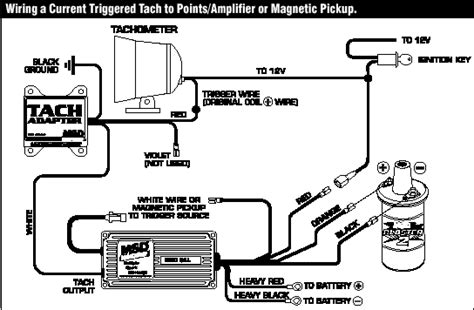 electronic ignition msd