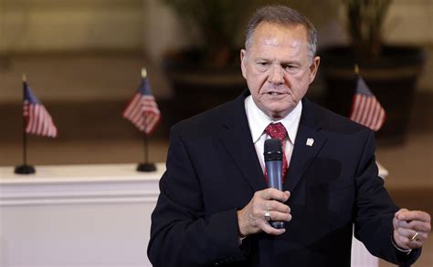Alabama Chief Justice Doubles Down On Same Sex Marriage