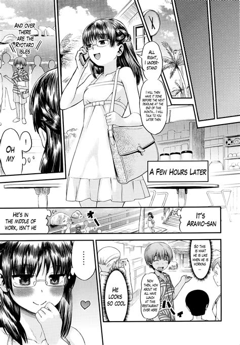 read [wamusato haru] tropical mother and daughter mix extra chapter [eng][the lusty lady project