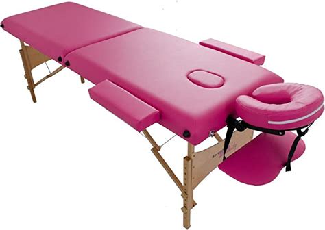 massage table bed portable beauty couch professional folding